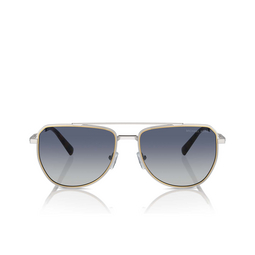 Gafas de sol Michael Kors WHISTLER 18934L shiny silver