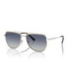 Lunettes de soleil Michael Kors WHISTLER 18934L shiny silver - Vignette du produit 2/3