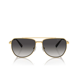 Lunettes de soleil Michael Kors WHISTLER 18968G shiny yellow gold