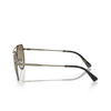 Lunettes de soleil Michael Kors WHISTLER 1897GL shiny olive - Vignette du produit 3/3