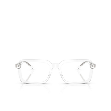 Occhiali da sole Michael Kors YELLOWSTONE 3015 clear - frontale