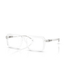 Lunettes de soleil Michael Kors YELLOWSTONE 3015 clear - Vignette du produit 2/3