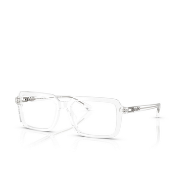 Lunettes de soleil Michael Kors YELLOWSTONE 3015 clear - Vue trois quarts