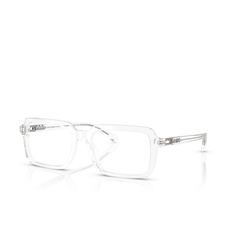 Michael Kors YELLOWSTONE Sunglasses 3015 clear - 2/3