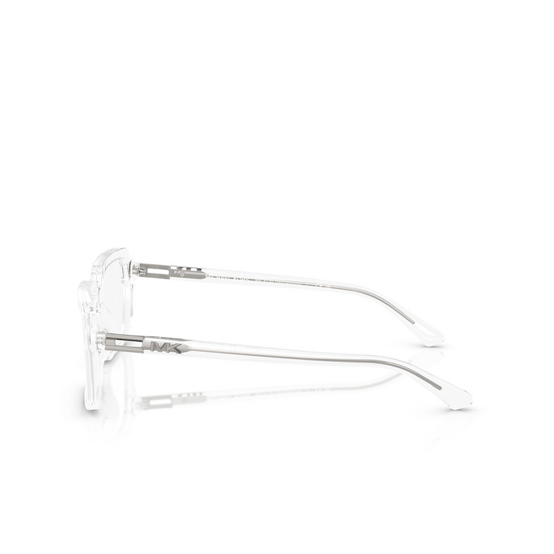 Lunettes de soleil Michael Kors YELLOWSTONE 3015 clear - 3/3