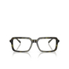 Lunettes de soleil Michael Kors YELLOWSTONE 3943 olive tortoise - Vignette du produit 1/3