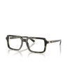 Lunettes de soleil Michael Kors YELLOWSTONE 3943 olive tortoise - Vignette du produit 2/3