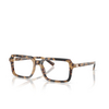 Lunettes de soleil Michael Kors YELLOWSTONE 4006 vintage tortoise - Vignette du produit 2/3