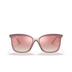 Gafas de sol Michael Kors ZERMATT 31756F pink transparent