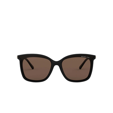 Gafas de sol Michael Kors ZERMATT 333273 black - Vista delantera