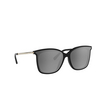 Lunettes de soleil Michael Kors ZERMATT 333282 black - Vignette du produit 2/3