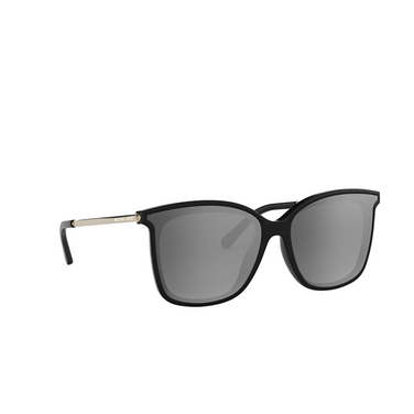 Lunettes de soleil Michael Kors ZERMATT 333282 black - Vue trois quarts