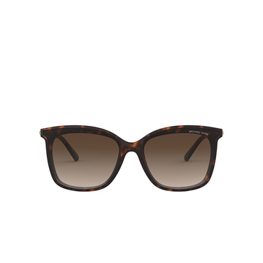 Michael Kors ZERMATT Sunglasses 333313 dark tortoise - front view
