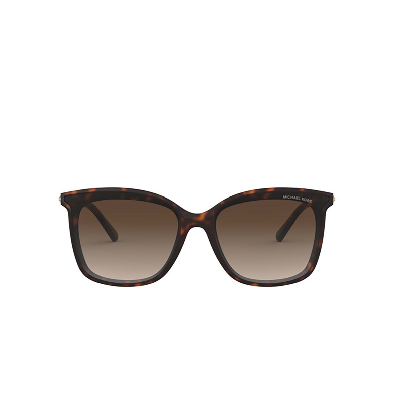 Gafas de sol Michael Kors ZERMATT 333313 dark tortoise - 1/3