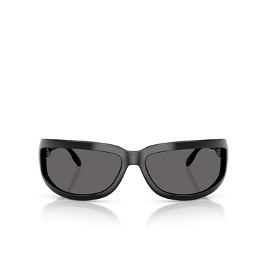 Lunettes de soleil Michael Kors ZION 300587 black - Vue de face