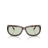 Lunettes de soleil Michael Kors ZION 3006/2 dark tortoise - Vignette du produit 1/3