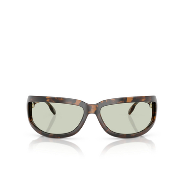 Michael Kors ZION Sunglasses 3006/2 dark tortoise - front view