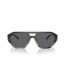 Gafas de sol Michael Kors ZURICH 394287 black grey gradient tortoise