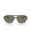 Occhiali da sole Michael Kors ZURICH 39633H olive tortoise - anteprima prodotto 1/3