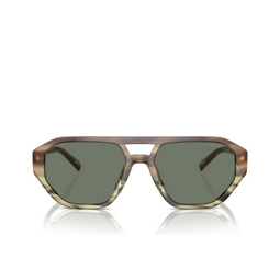 Michael Kors ZURICH Sonnenbrillen 39633H olive tortoise