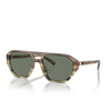 Occhiali da sole Michael Kors ZURICH 39633H olive tortoise - anteprima prodotto 2/3