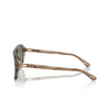 Gafas de sol Michael Kors ZURICH 39633H olive tortoise - Miniatura del producto 3/3