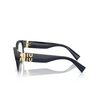 Miu Miu MU 01VV 08Q1O1 blue transparent - Vignette du produit 3/4