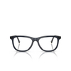 Miu Miu MU 01WV Eyeglasses 08Q1O1 blue transparent - product thumbnail 1/3