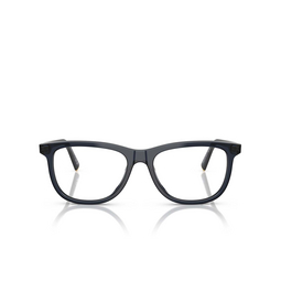 Miu Miu MU 01WV Eyeglasses 08Q1O1 blue transparent