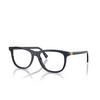 Miu Miu MU 01WV Eyeglasses 08Q1O1 blue transparent - product thumbnail 2/3