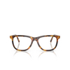 Gafas graduadas Miu Miu MU 01WV 14L1O1 honey havana - Miniatura del producto 1/4