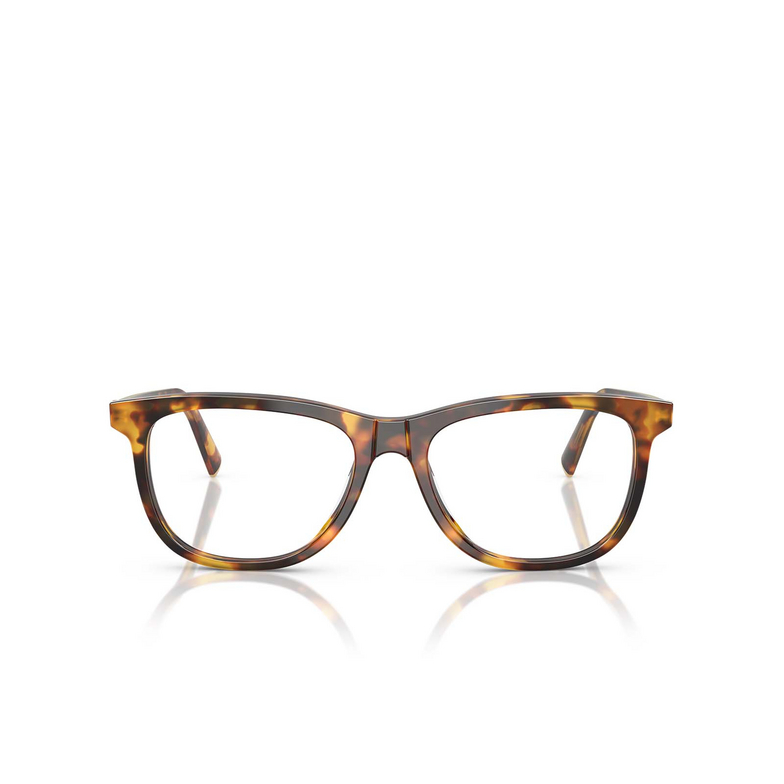 Gafas graduadas Miu Miu MU 01WV 14L1O1 honey havana - 1/4