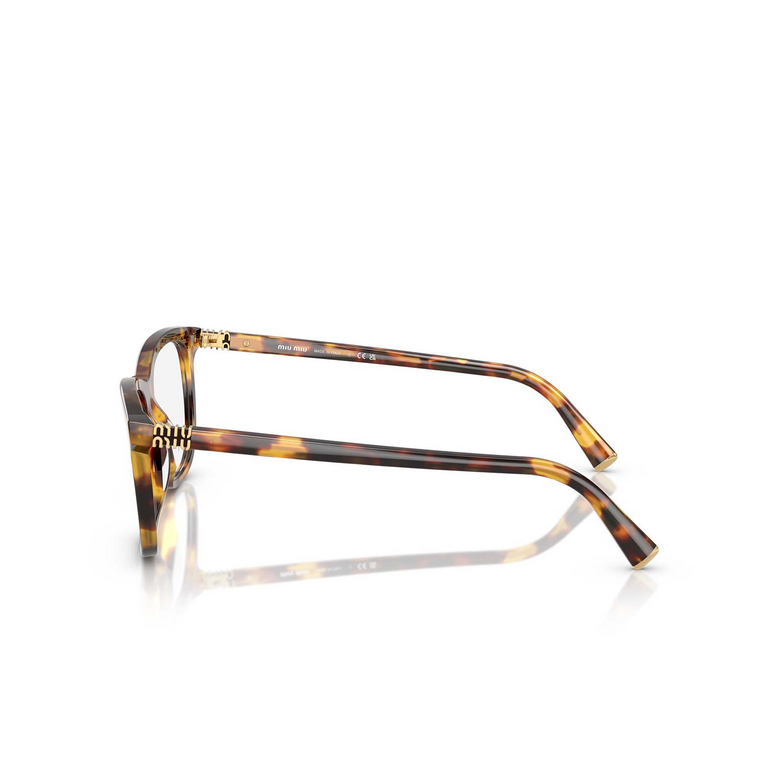 Gafas graduadas Miu Miu MU 01WV 14L1O1 honey havana - 3/4