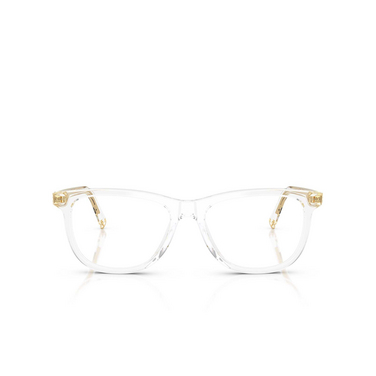 Occhiali da vista Miu Miu MU 01WV 15Z1O1 transparent - frontale