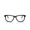 Gafas graduadas Miu Miu MU 01WV 16K1O1 black - Miniatura del producto 1/3