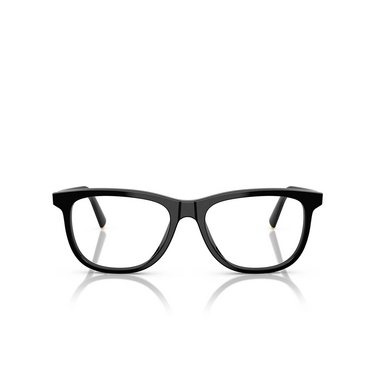 Occhiali da vista Miu Miu MU 01WV 16K1O1 black - frontale