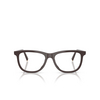Miu Miu MU 01WV Eyeglasses 22C1O1 moka - product thumbnail 1/3