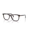 Miu Miu MU 01WV Eyeglasses 22C1O1 moka - product thumbnail 2/3