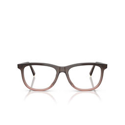 Miu Miu MU 01WV Eyeglasses 25C1O1 bordeaux gradient