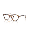 Miu Miu MU 02WV Eyeglasses 14L1O1 honey havana - product thumbnail 2/4