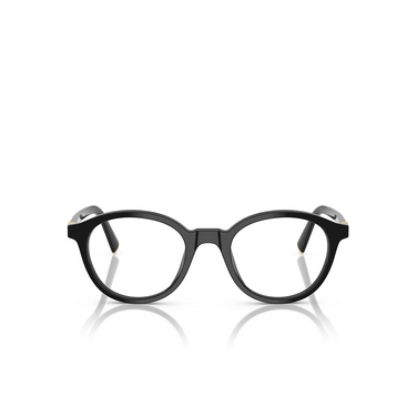 Miu Miu MU 02WV Korrektionsbrillen 16K1O1 black - Vorderansicht