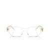 Miu Miu MU 03WV Eyeglasses 15Z1O1 transparent - product thumbnail 1/3
