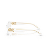 Miu Miu MU 03WV Eyeglasses 15Z1O1 transparent - product thumbnail 3/3