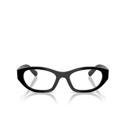 Miu Miu MU 03WV Eyeglasses 16K1O1 black