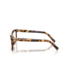 Miu Miu MU 04WV Eyeglasses 14L1O1 havana honey - product thumbnail 3/3