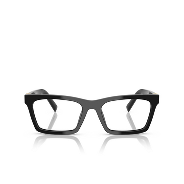 Occhiali da vista Miu Miu MU 04WV 16K1O1 black - frontale