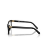Miu Miu MU 04WV Eyeglasses 16K1O1 black - product thumbnail 3/3