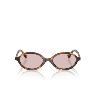 Miu Miu MU 04ZS 14L4I0 honey havana - front view