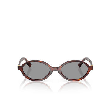 Occhiali da sole Miu Miu MU 04ZS 21C40O havana mahogany - frontale