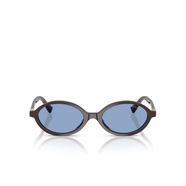 Occhiali da sole Miu Miu MU 04ZS 22C60O moka - frontale